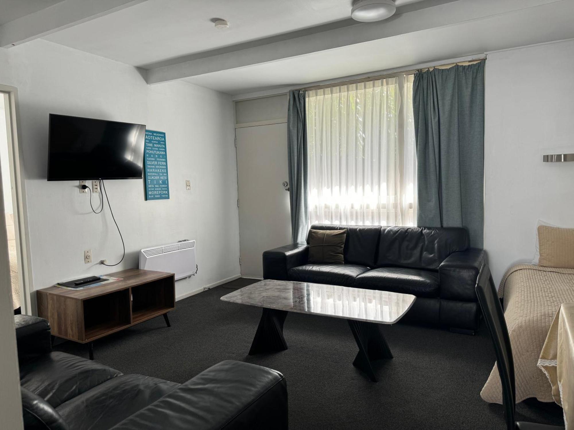 Diplomat Motel Christchurch Exterior foto